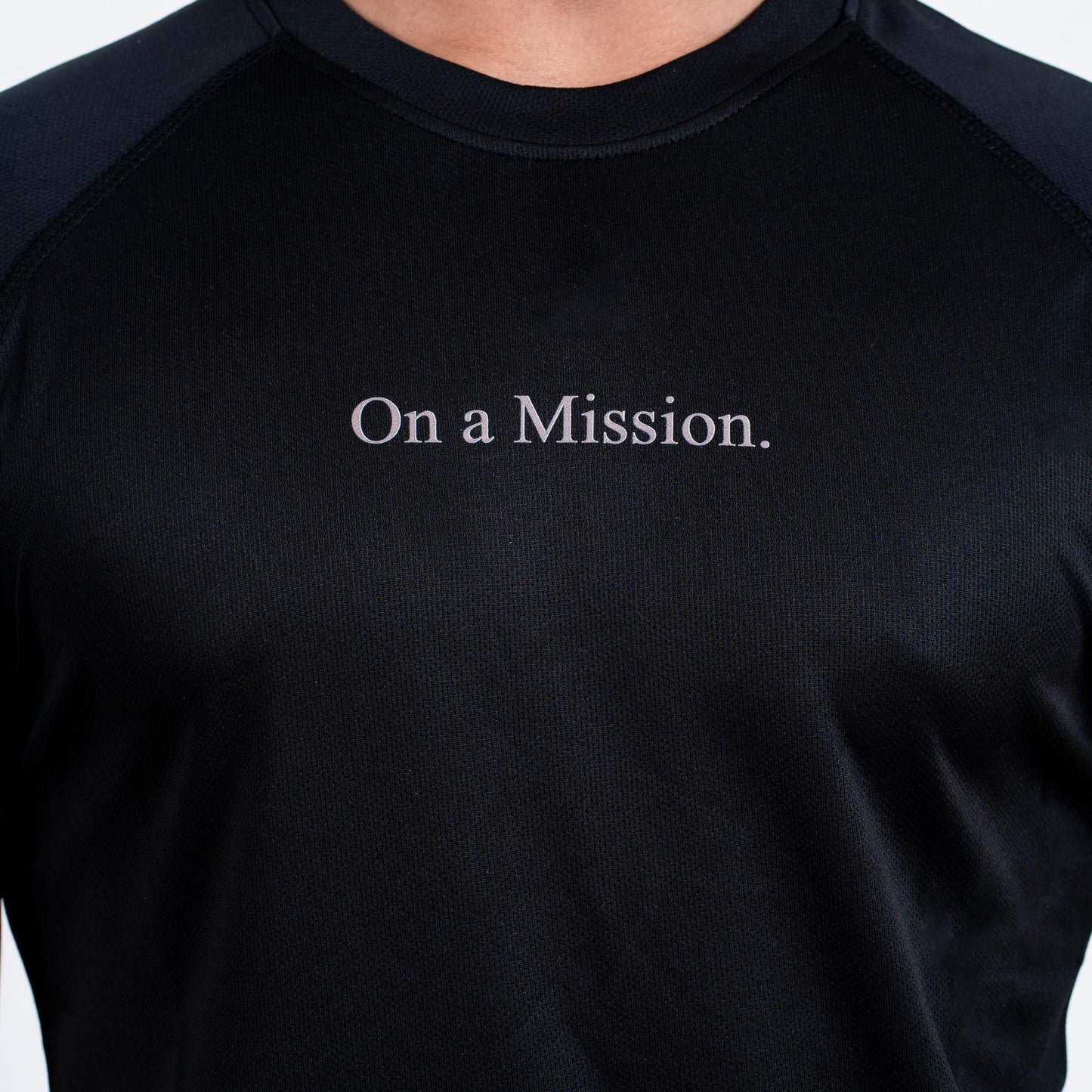 Shadow | Muscle Fit Tee