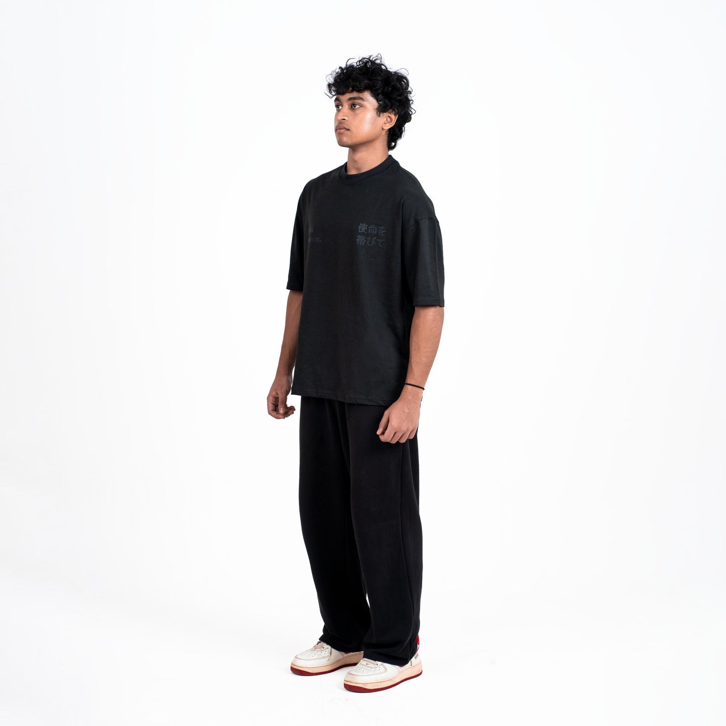 Midnight | Oversized Pump Cover