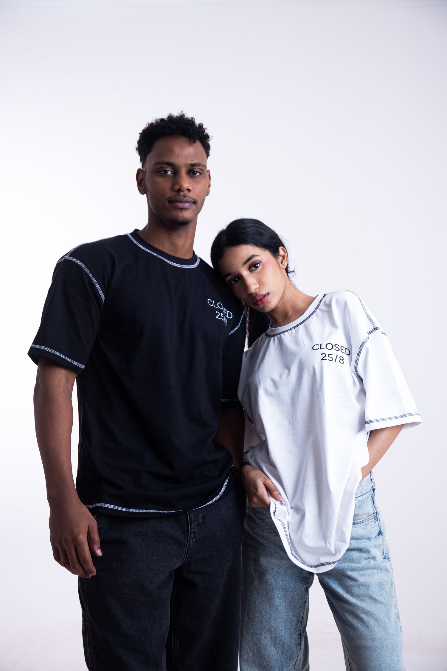 Closed 25/8 Tees