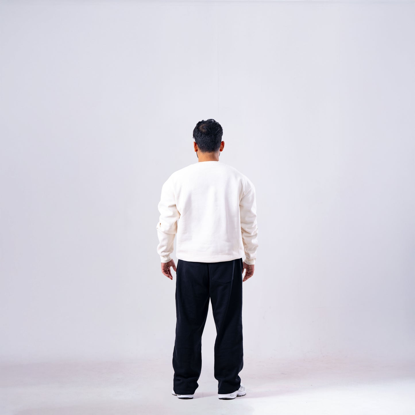 Beige Essentials Sweatshirt