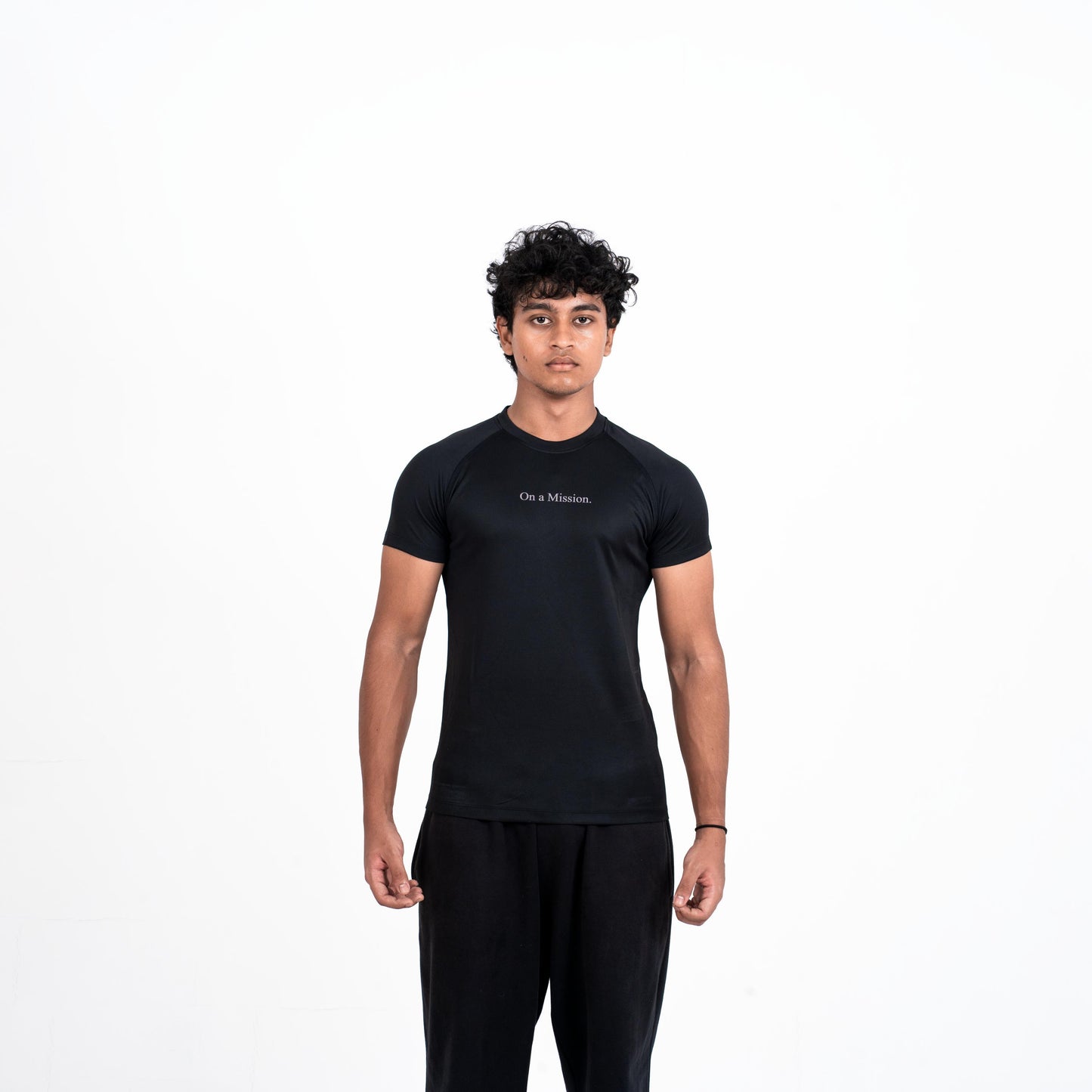 Shadow | Muscle Fit Tee