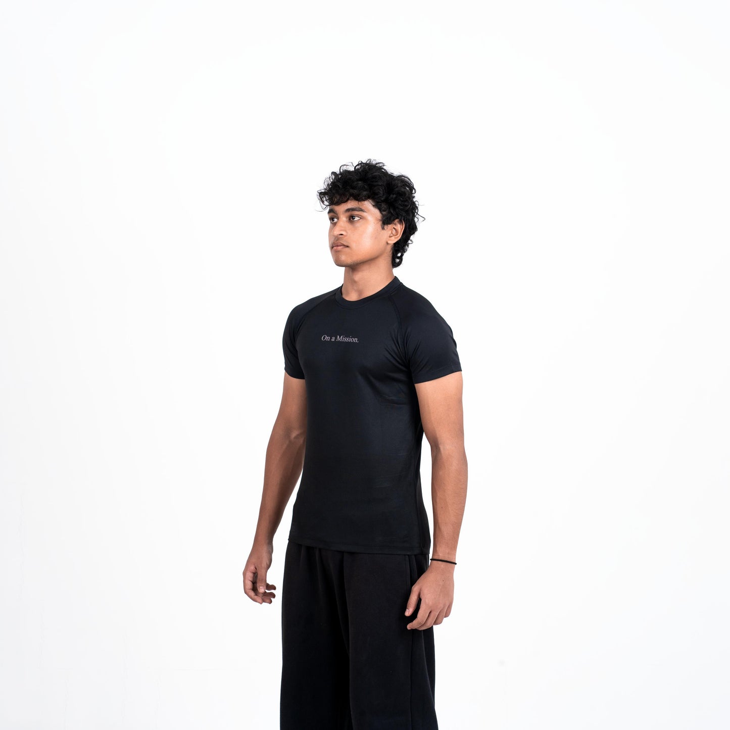 Shadow | Muscle Fit Tee