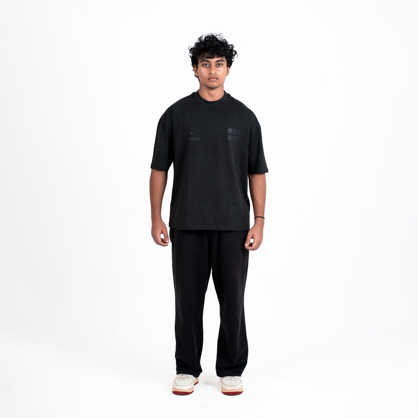 Midnight | Oversized Pump Cover